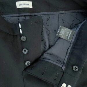 ZADIG & VOLTAIRE TROUSERS